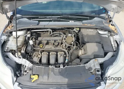 2014 Ford Focus Se z USA, uszkodzony, nr VIN 1FADP3F28EL198751